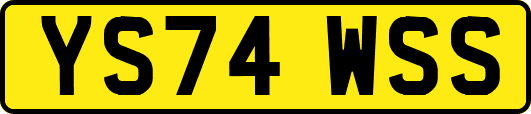 YS74WSS