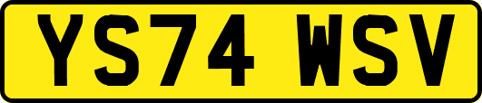 YS74WSV
