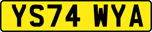 YS74WYA