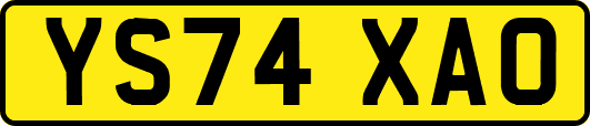 YS74XAO
