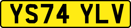YS74YLV
