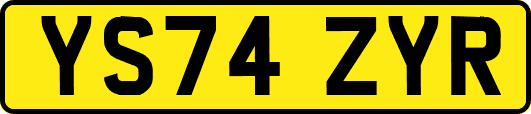 YS74ZYR