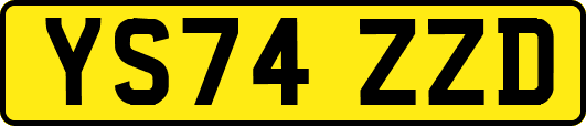 YS74ZZD