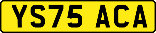 YS75ACA