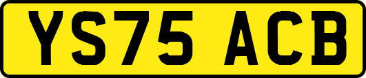 YS75ACB