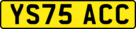 YS75ACC