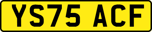 YS75ACF