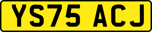 YS75ACJ