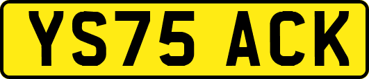 YS75ACK