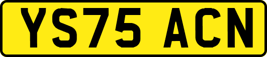 YS75ACN