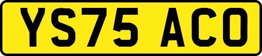 YS75ACO