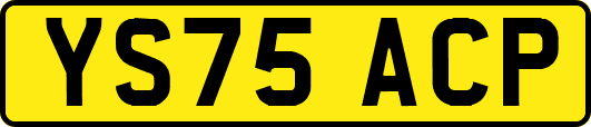 YS75ACP