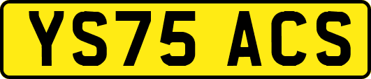 YS75ACS