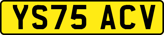 YS75ACV