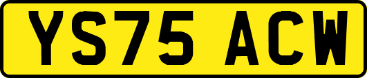 YS75ACW