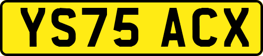 YS75ACX
