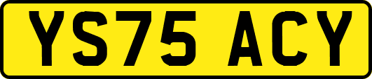 YS75ACY