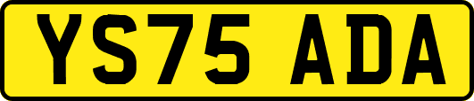 YS75ADA