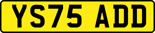 YS75ADD