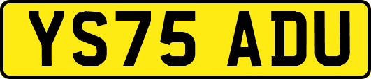 YS75ADU
