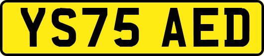 YS75AED