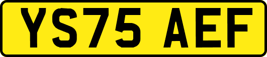 YS75AEF