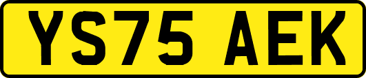 YS75AEK