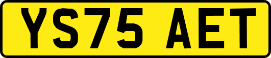 YS75AET