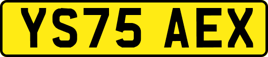 YS75AEX