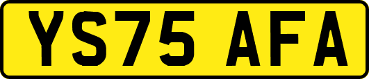 YS75AFA