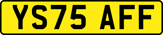YS75AFF