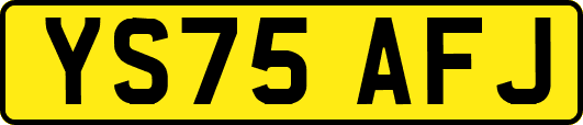 YS75AFJ