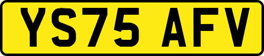 YS75AFV