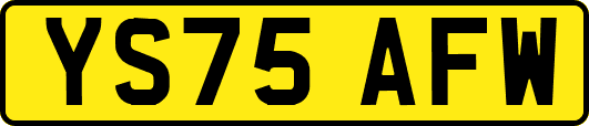 YS75AFW