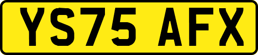 YS75AFX