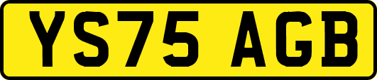 YS75AGB