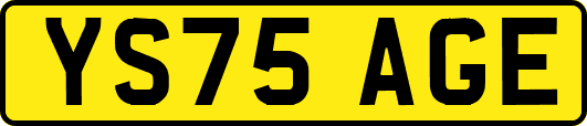 YS75AGE