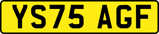 YS75AGF