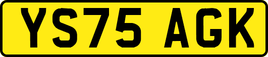 YS75AGK