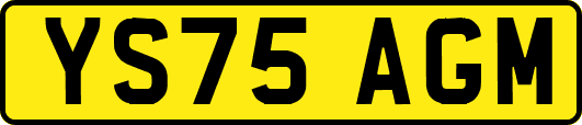 YS75AGM