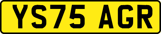 YS75AGR