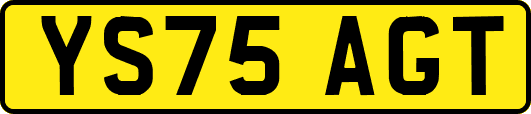 YS75AGT