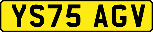 YS75AGV