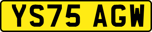 YS75AGW