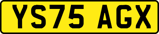 YS75AGX
