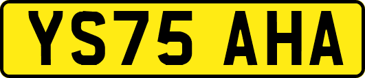 YS75AHA