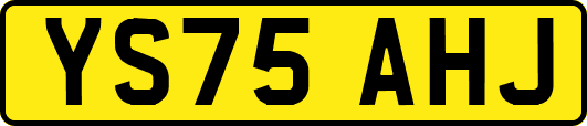 YS75AHJ