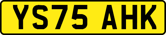 YS75AHK