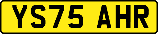 YS75AHR