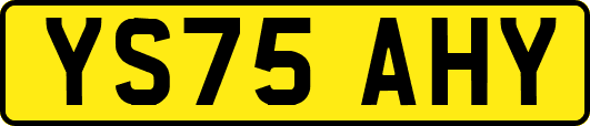 YS75AHY